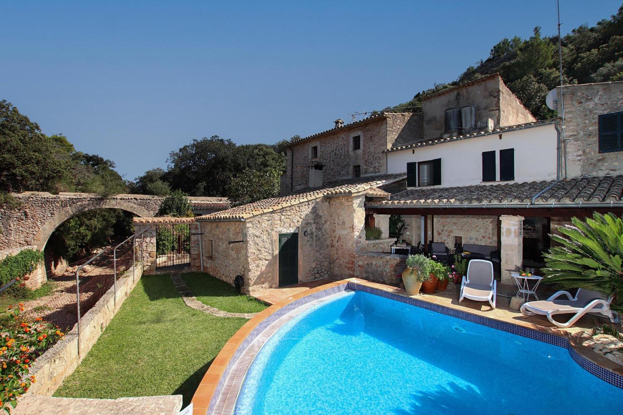 Villa Camp Redo Pollenca Exterior photo